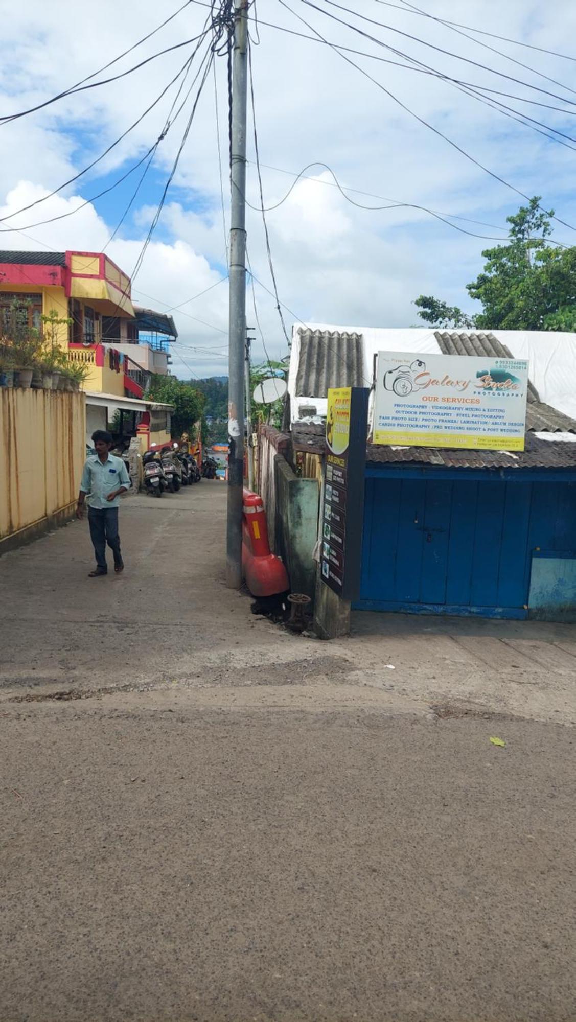 Abhi'S Homestay Port Blair Exterior foto