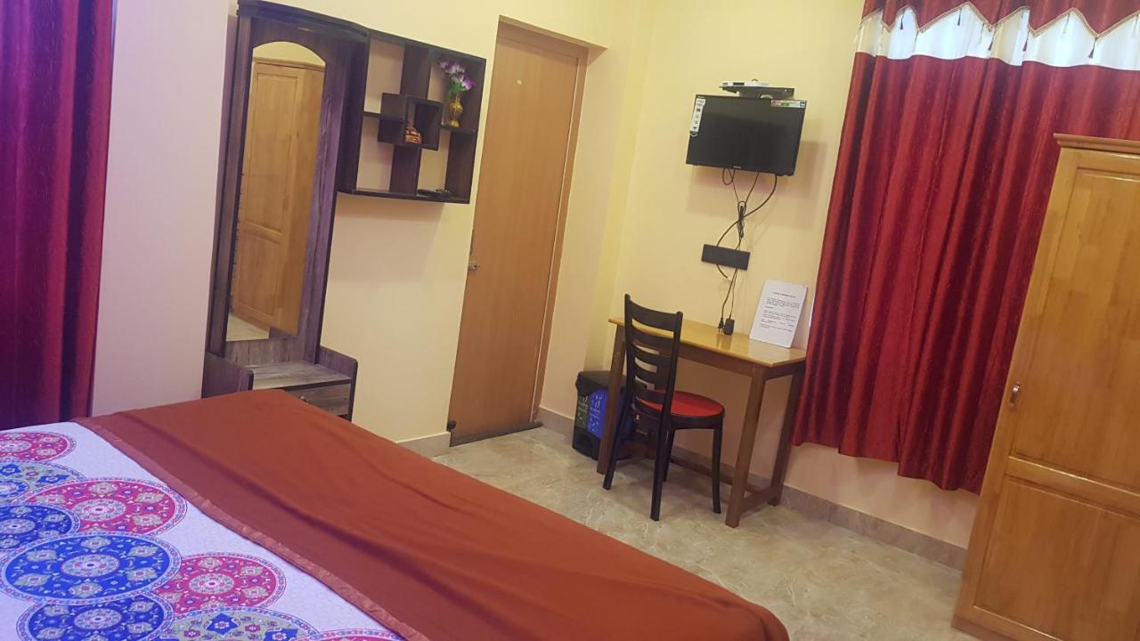 Abhi'S Homestay Port Blair Exterior foto