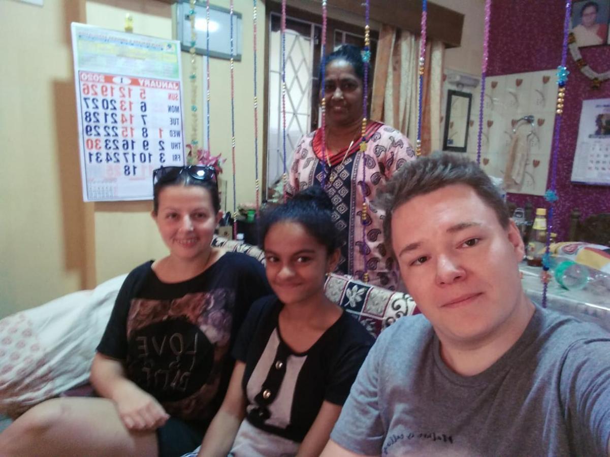Abhi'S Homestay Port Blair Exterior foto