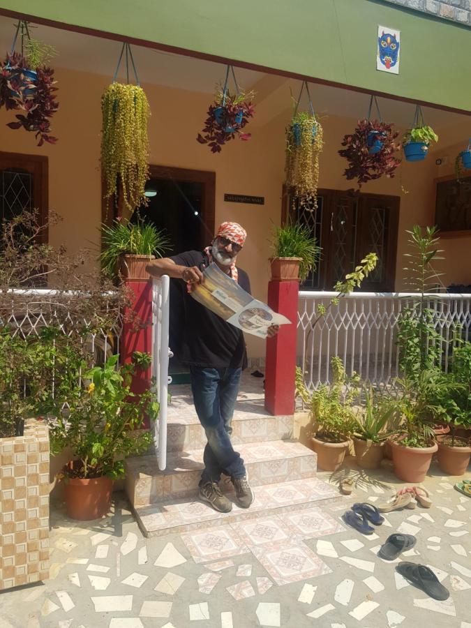 Abhi'S Homestay Port Blair Exterior foto